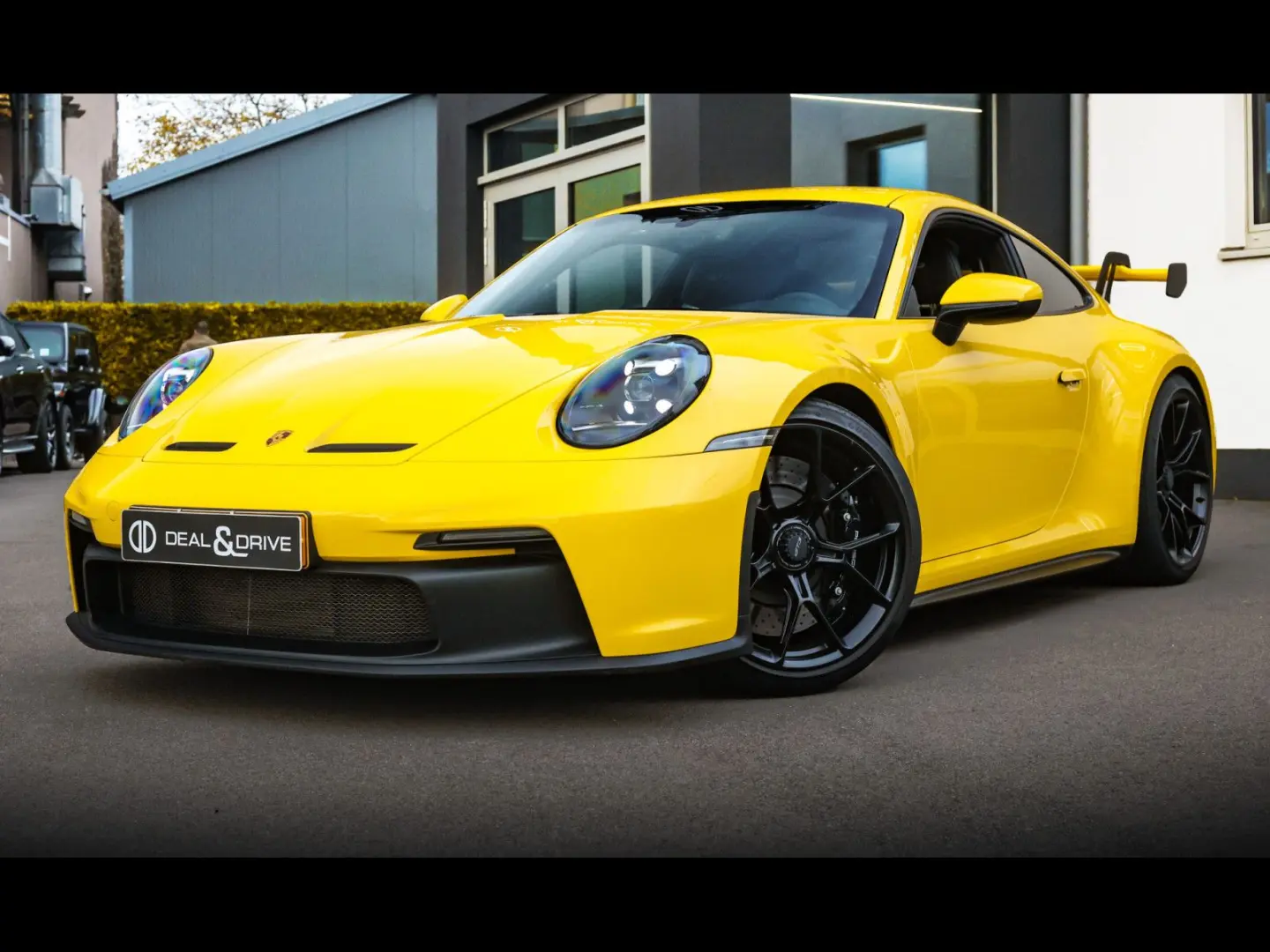 911 (992.1) GT3 PDK CLUBSPORT PPF APPROVED 03 27