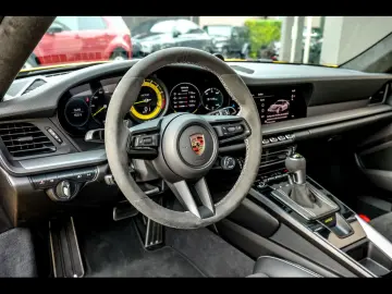 911 (992.1) GT3 PDK CLUBSPORT PPF APPROVED 03 27