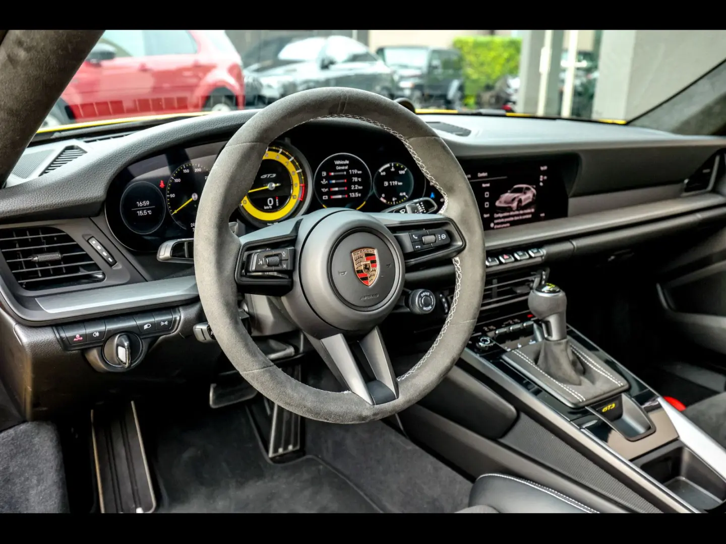 911 (992.1) GT3 PDK CLUBSPORT PPF APPROVED 03 27