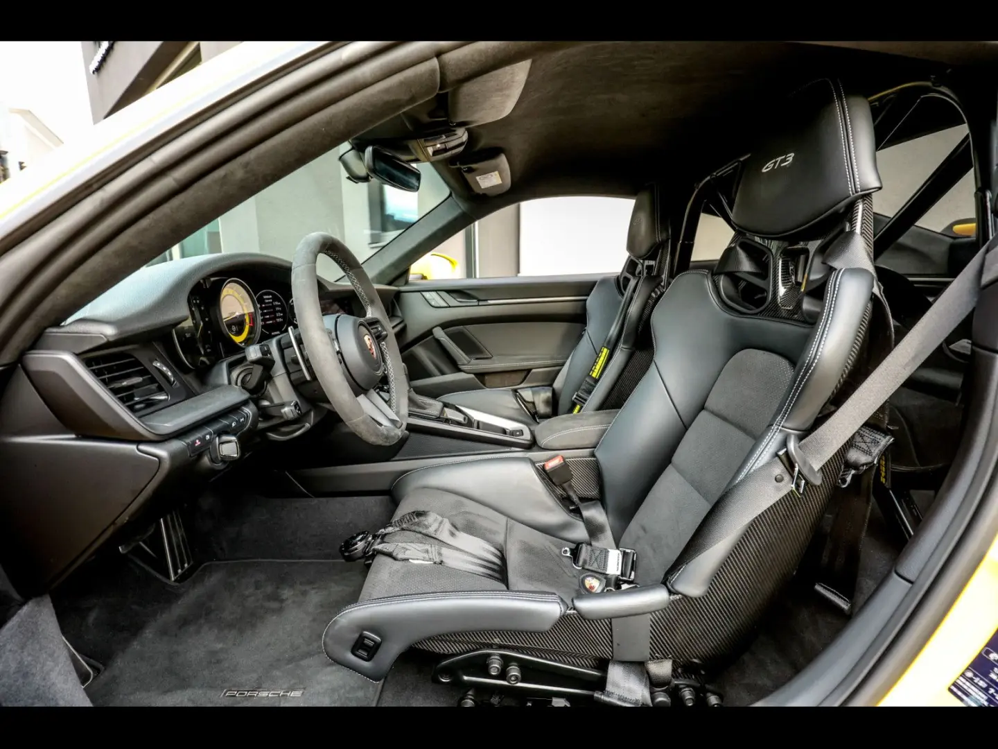 911 (992.1) GT3 PDK CLUBSPORT PPF APPROVED 03 27
