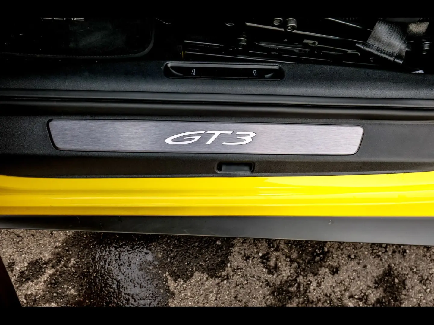 911 (992.1) GT3 PDK CLUBSPORT PPF APPROVED 03 27