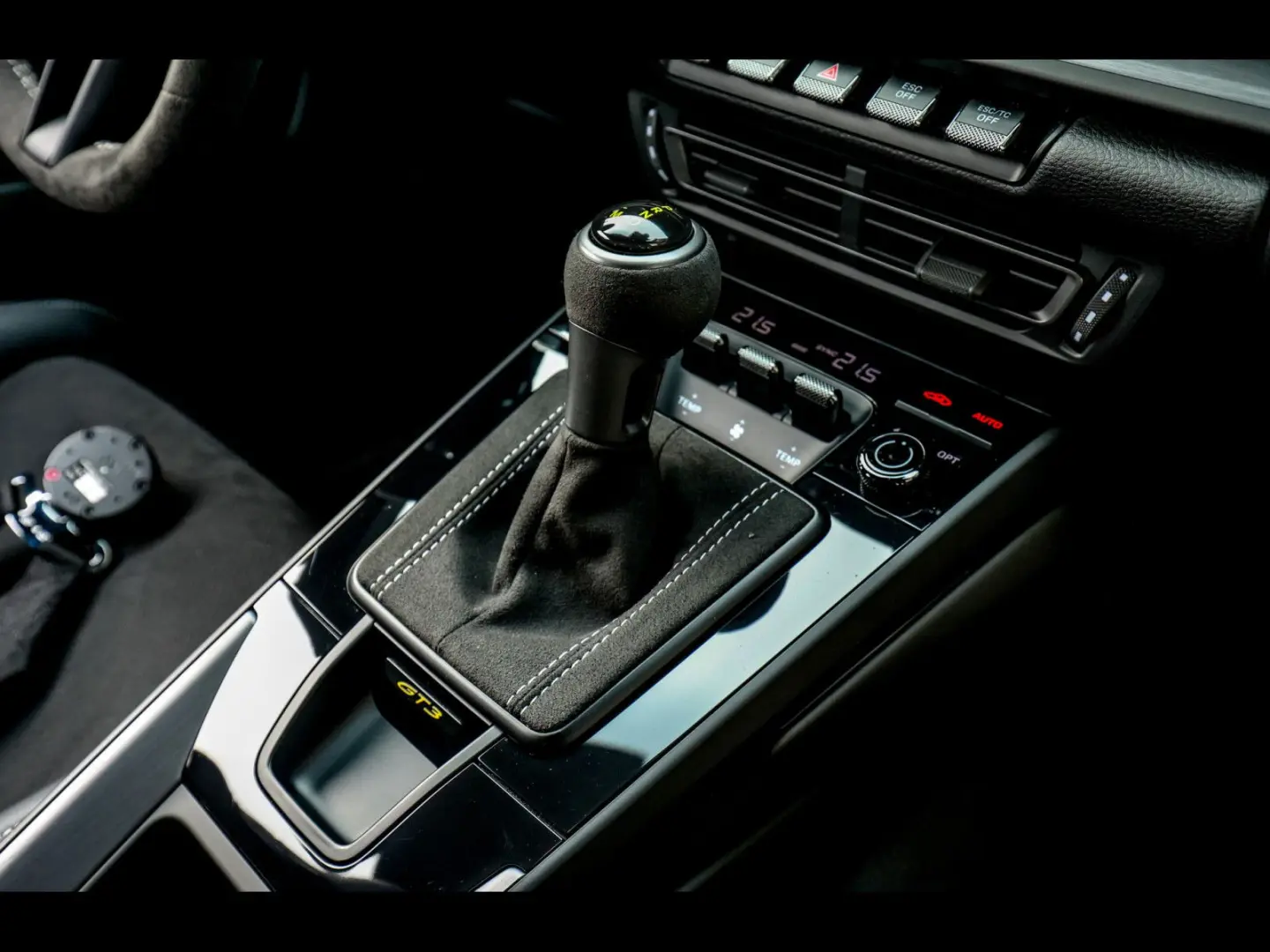 911 (992.1) GT3 PDK CLUBSPORT PPF APPROVED 03 27