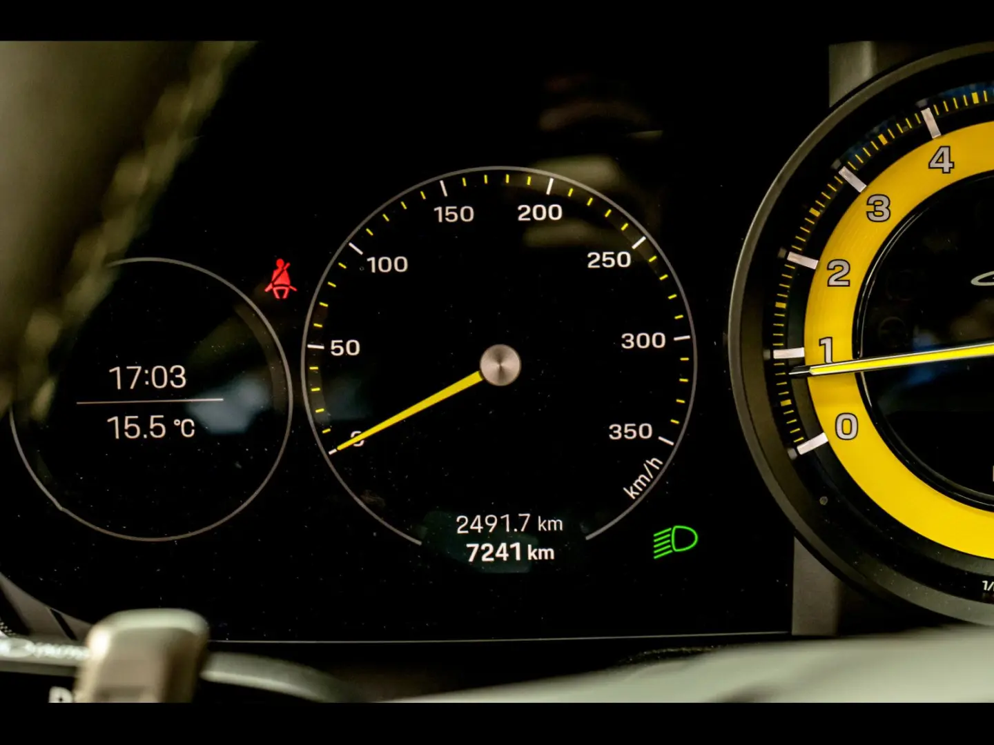 911 (992.1) GT3 PDK CLUBSPORT PPF APPROVED 03 27