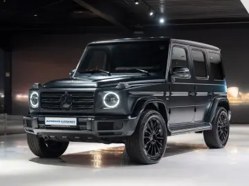G 500 AMG