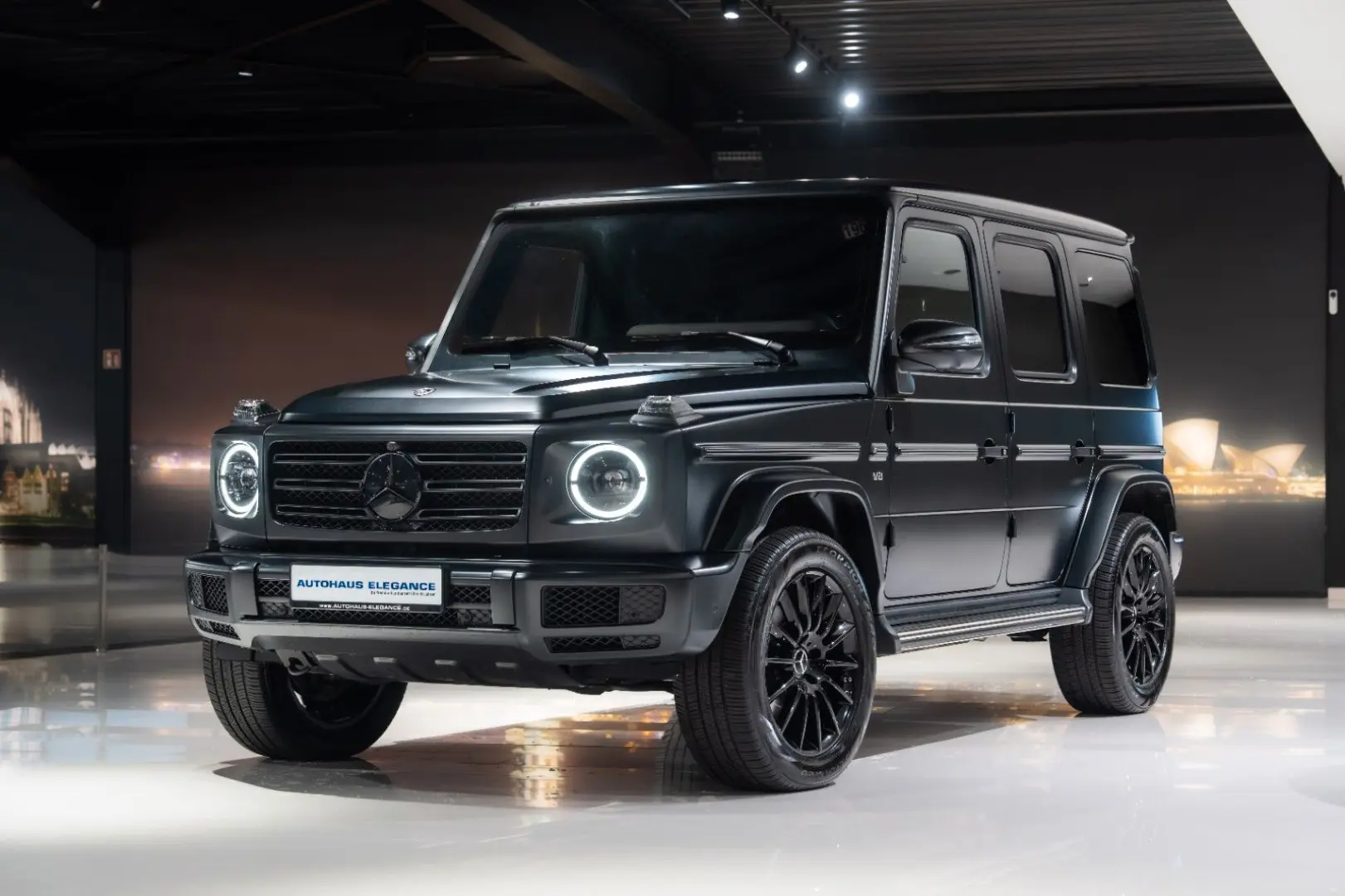 G 500 AMG
