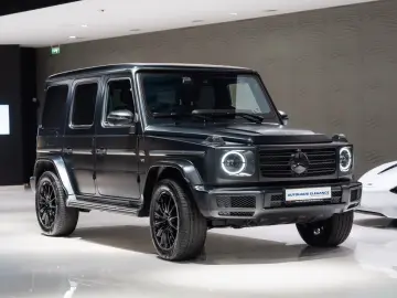 G 500 AMG