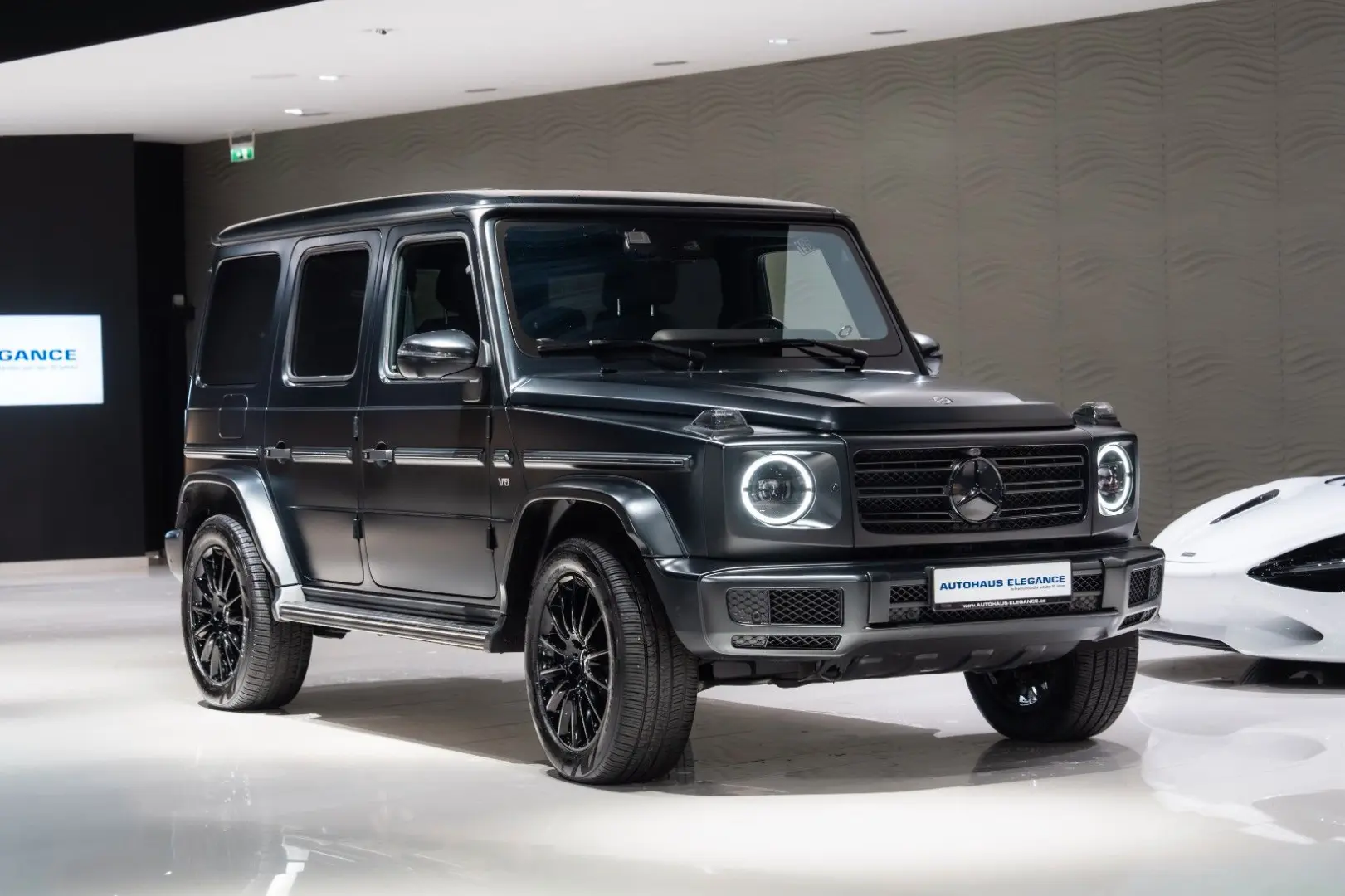 G 500 AMG