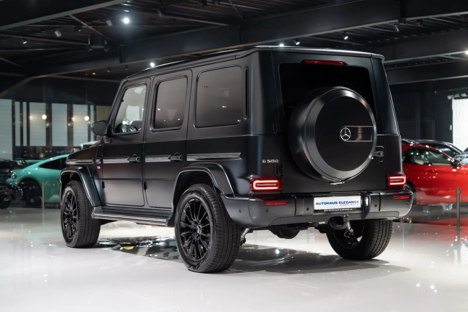 G 500 AMG