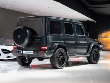 G 500 AMG