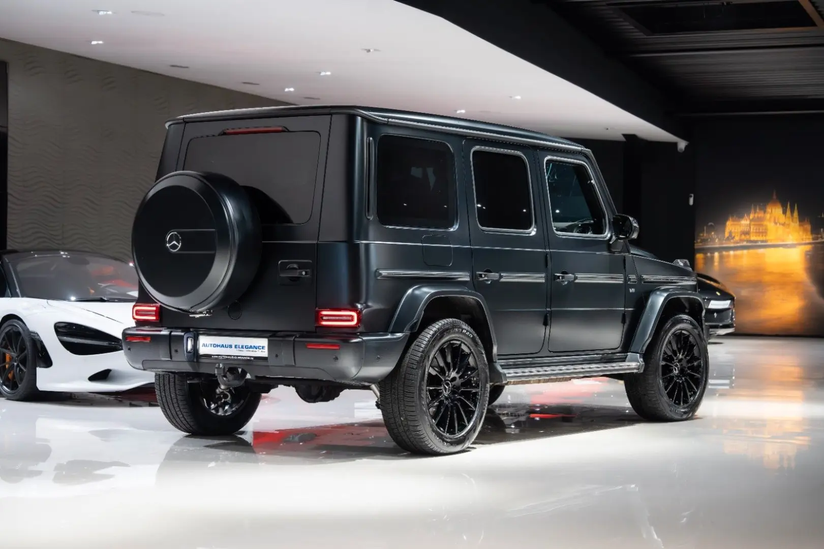 G 500 AMG