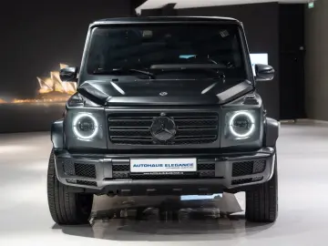 G 500 AMG