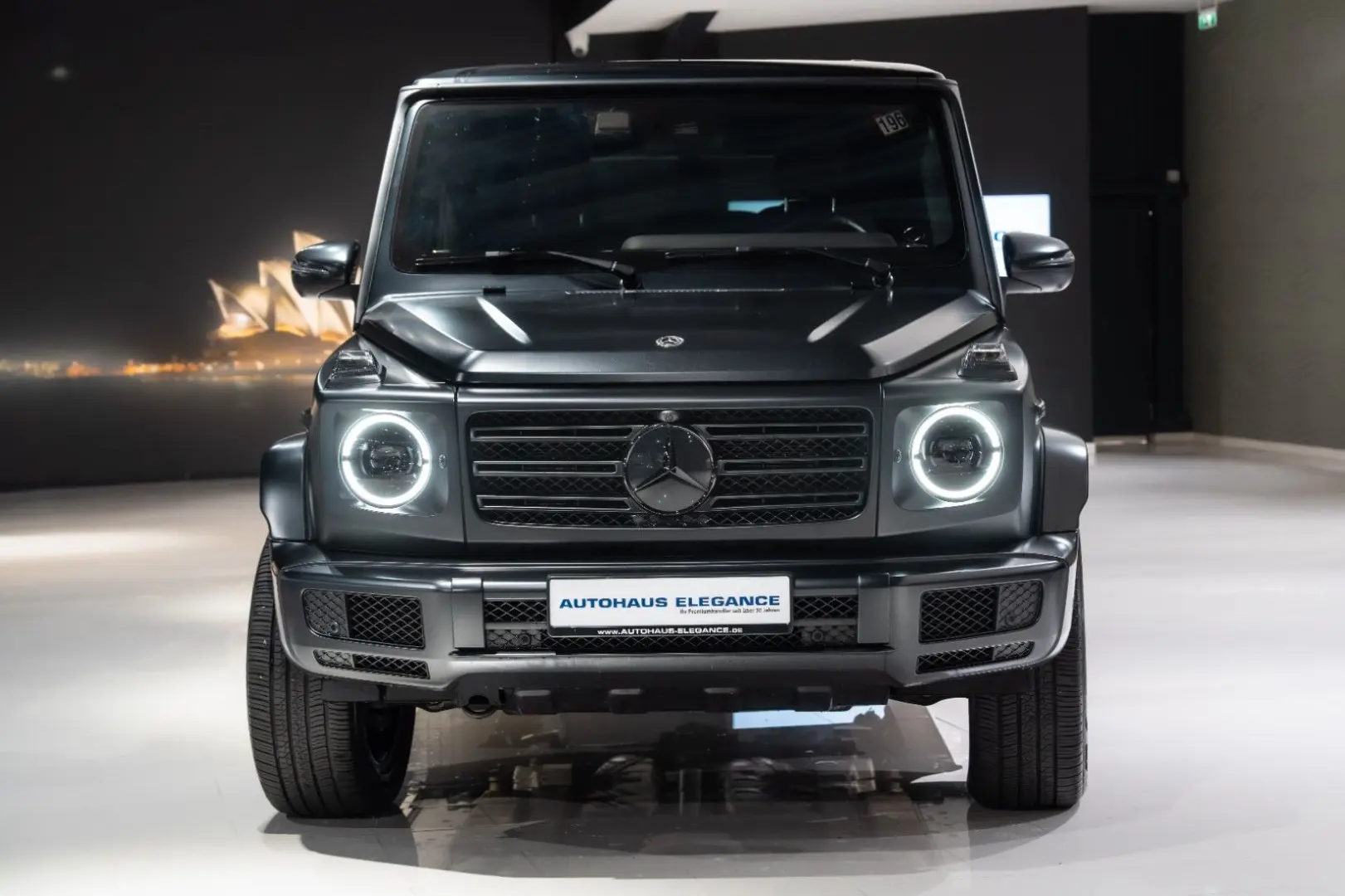 G 500 AMG