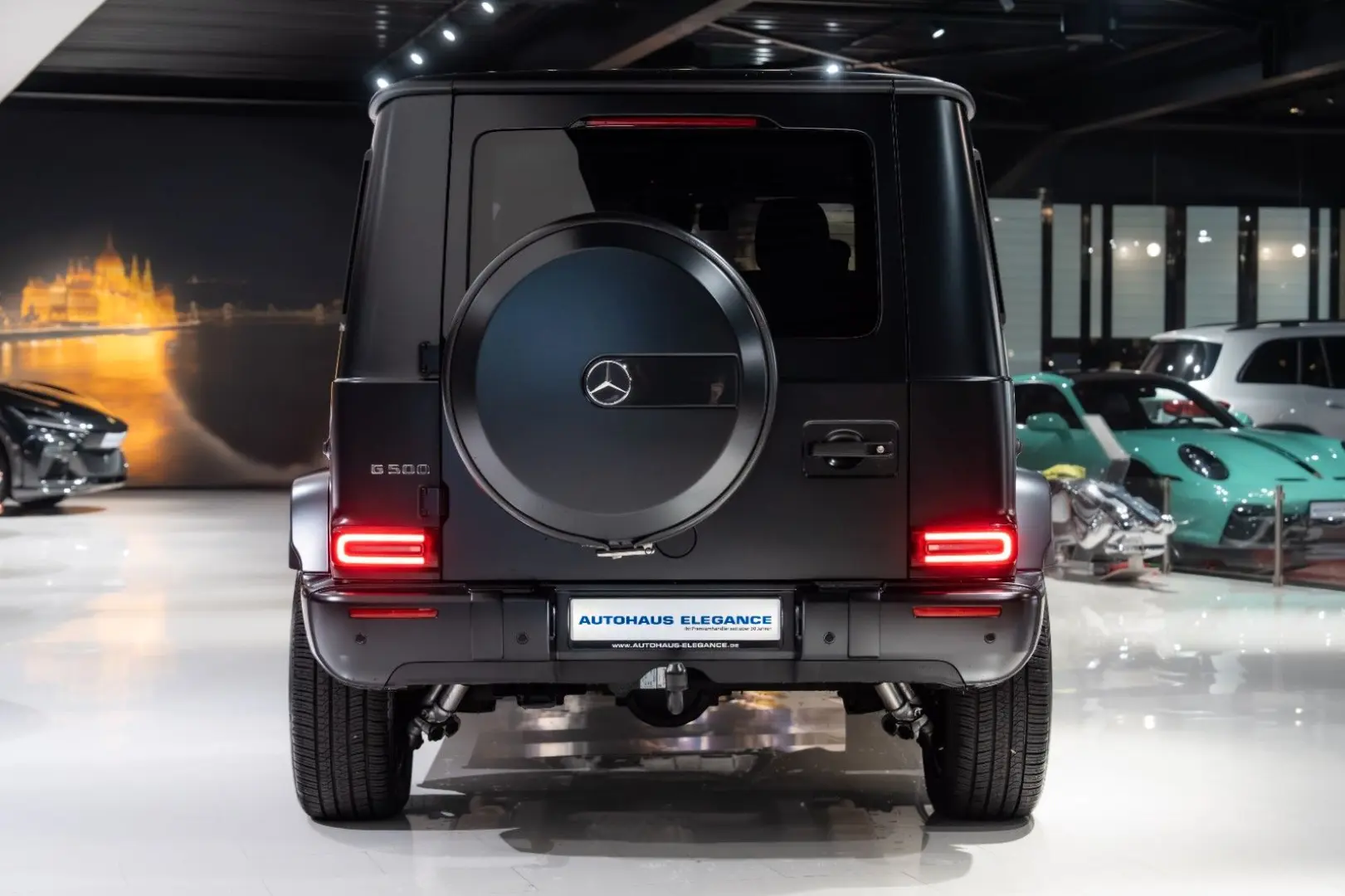 G 500 AMG