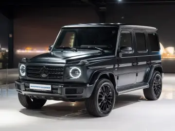 G 500 AMG