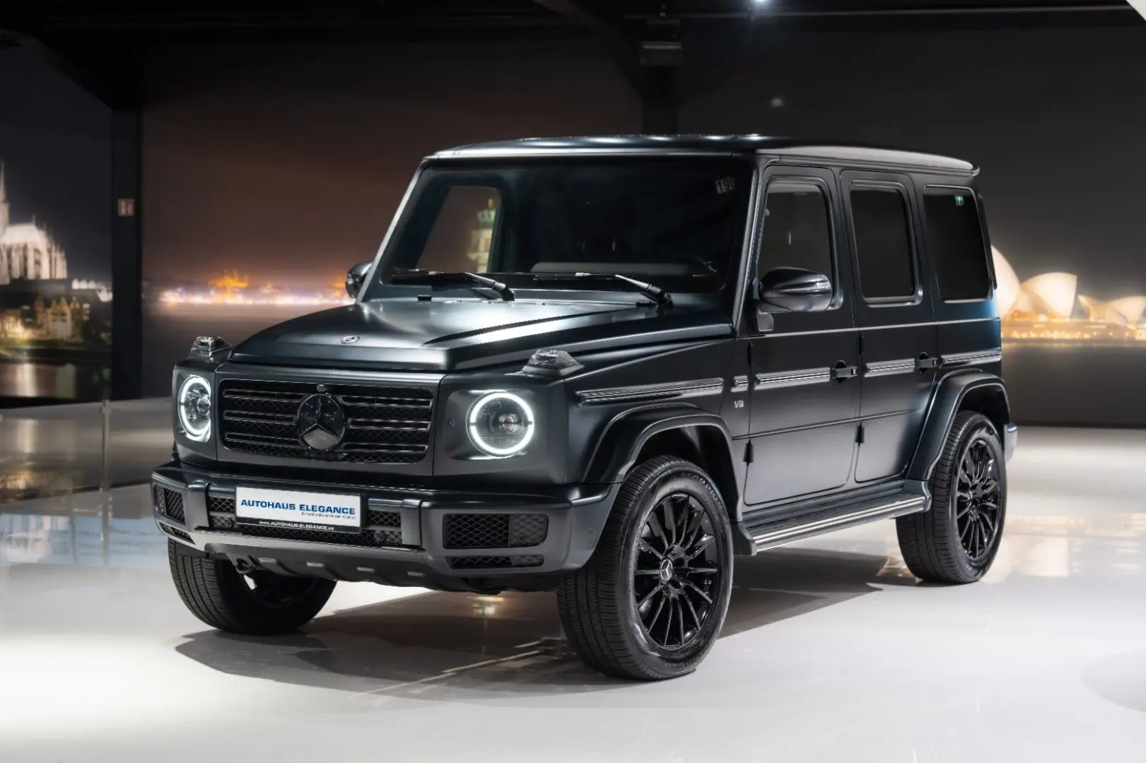 G 500 AMG