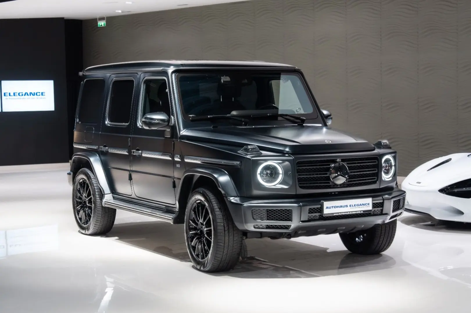 G 500 AMG