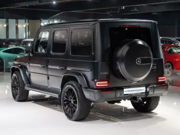 G 500 AMG