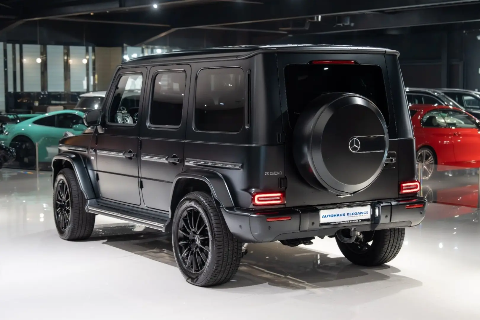G 500 AMG