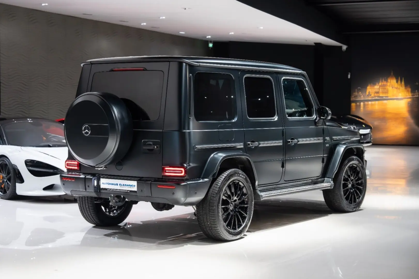 G 500 AMG