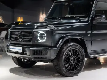 G 500 AMG