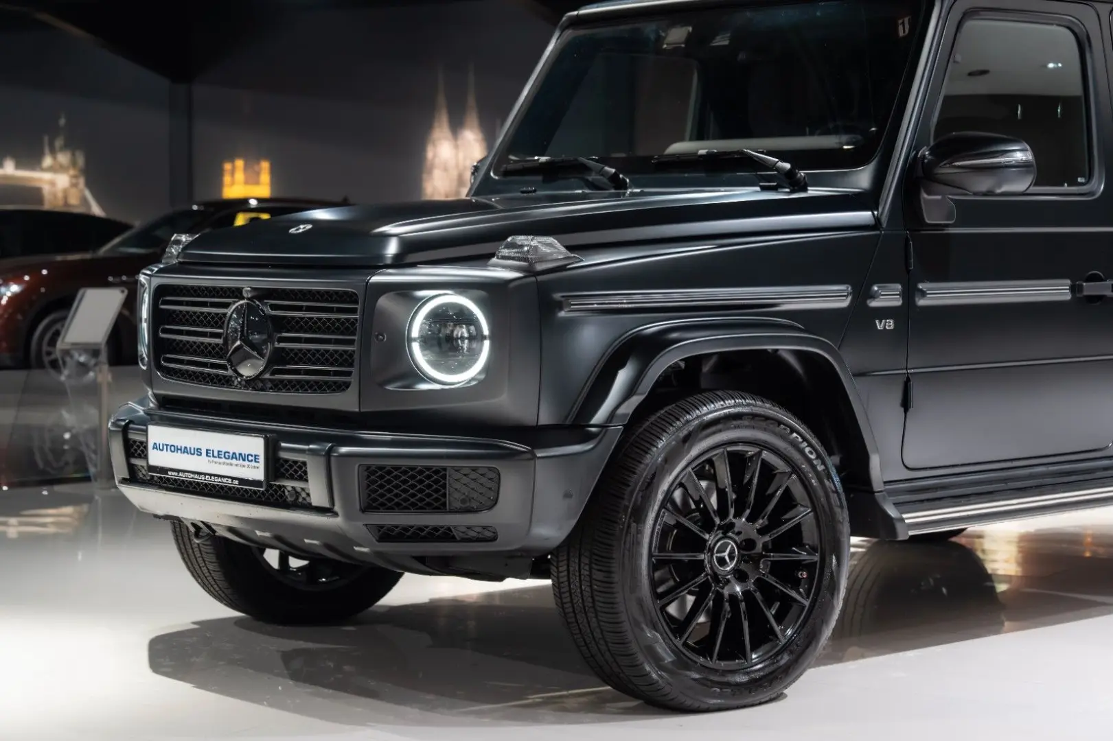 G 500 AMG