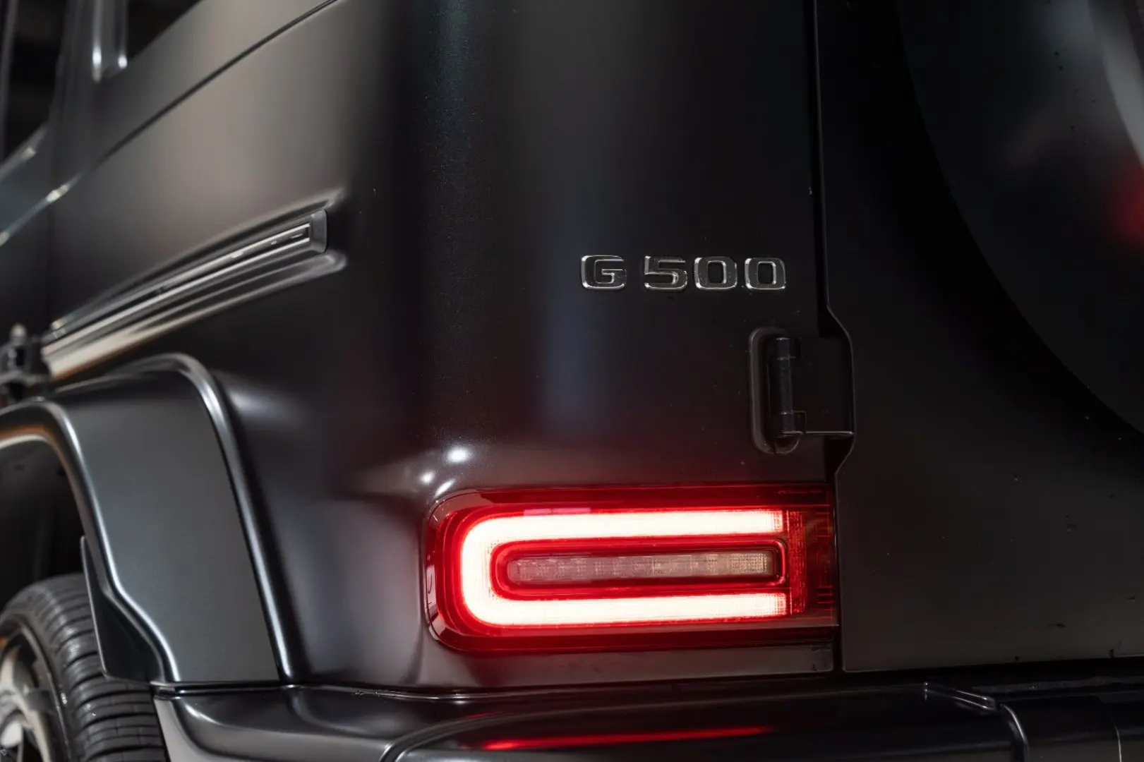 G 500 AMG