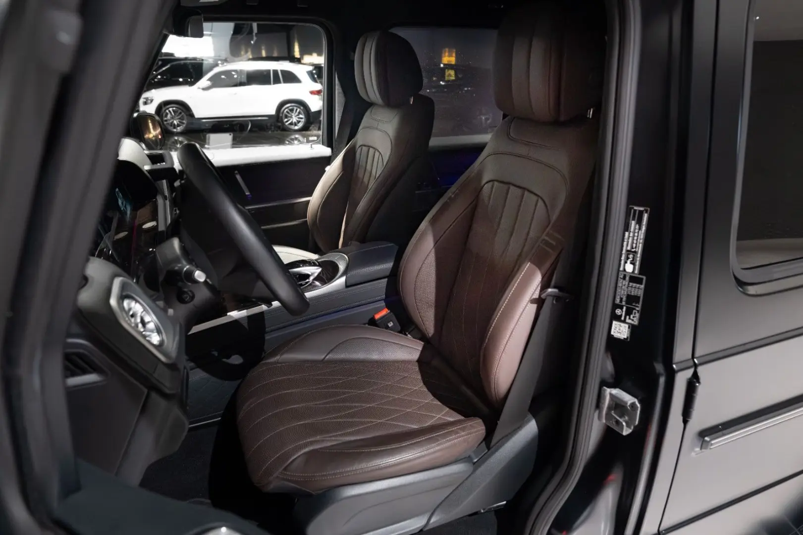 G 500 AMG