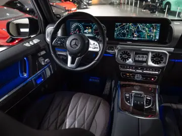 G 500 AMG