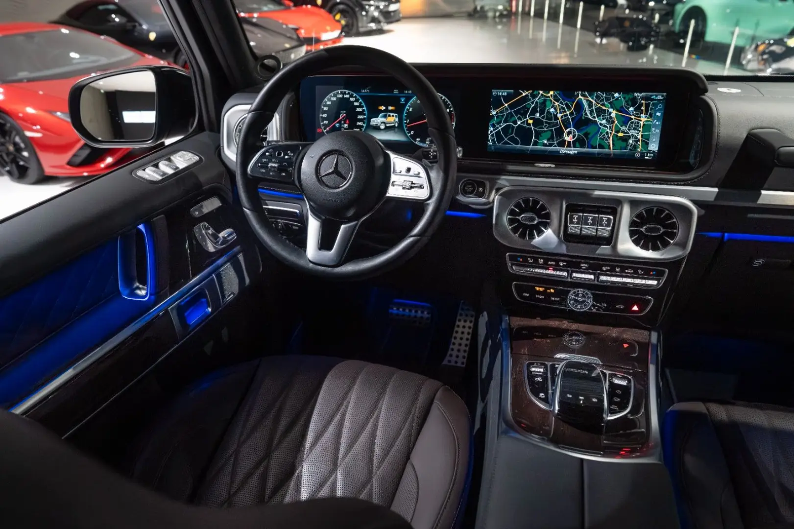 G 500 AMG