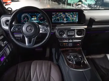 G 500 AMG