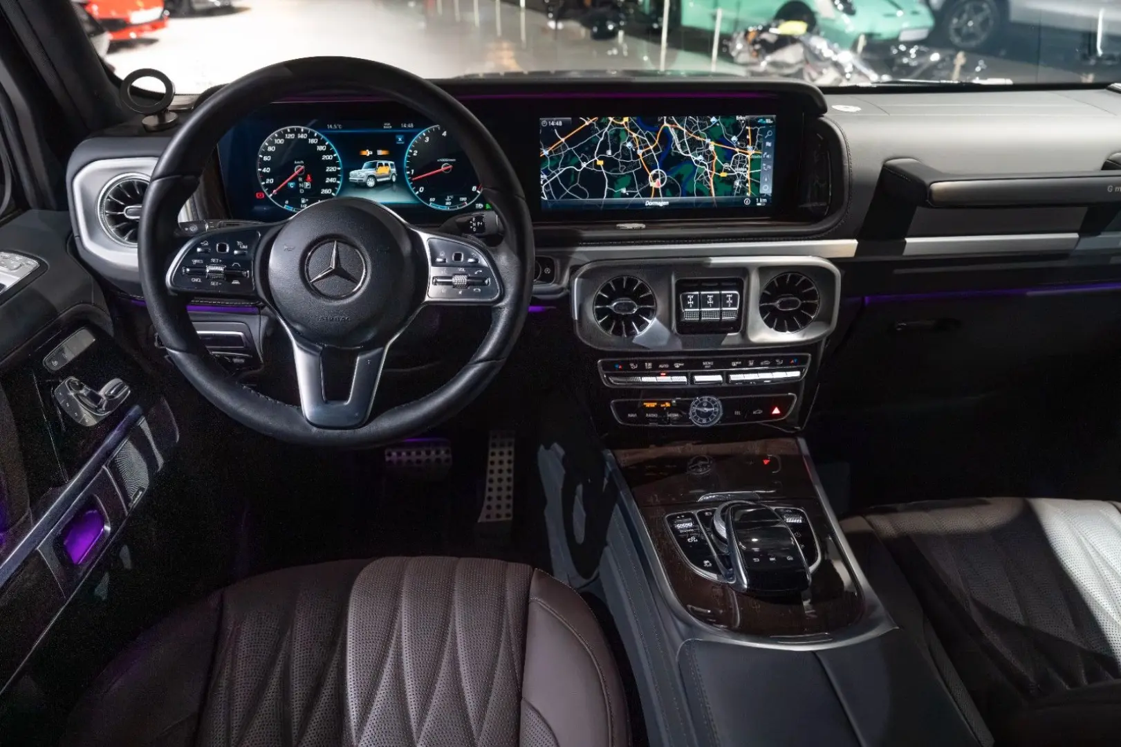 G 500 AMG