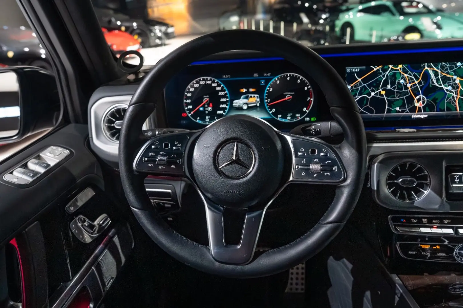 G 500 AMG