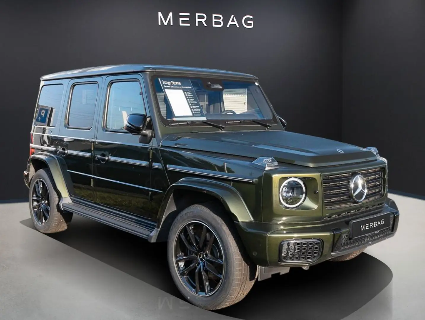 G 500 STH