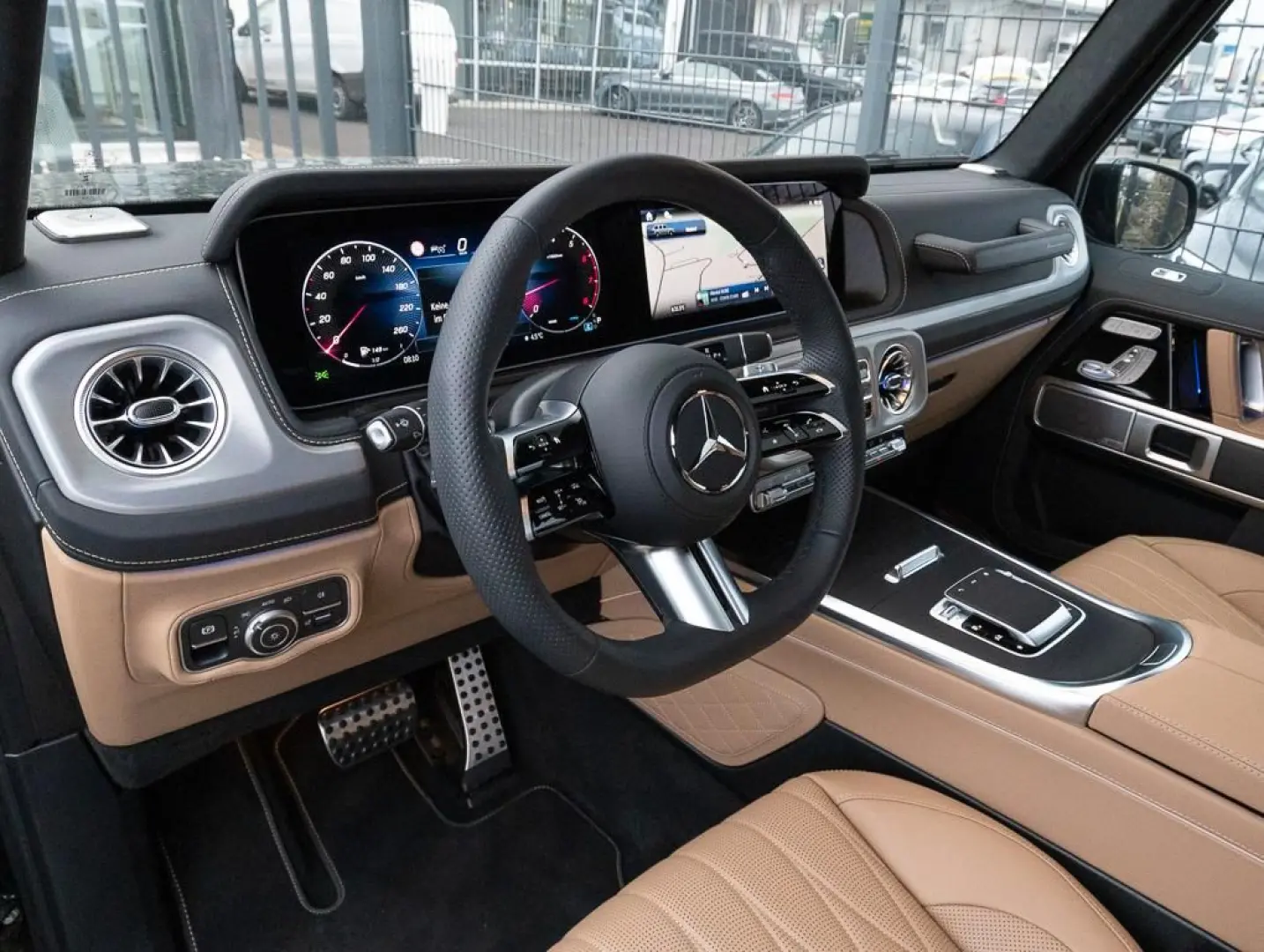 G 500 STH