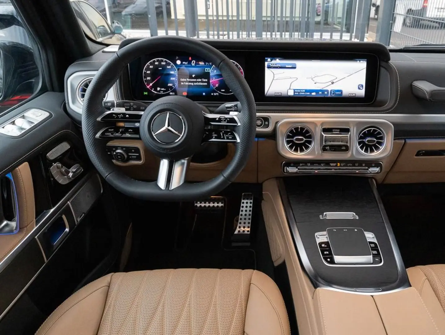 G 500 STH