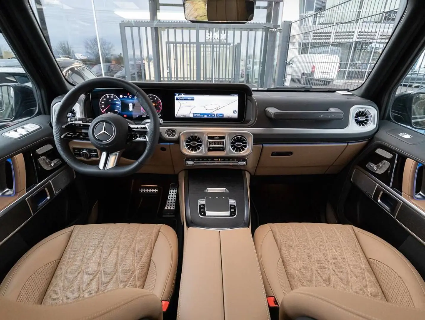 G 500 STH