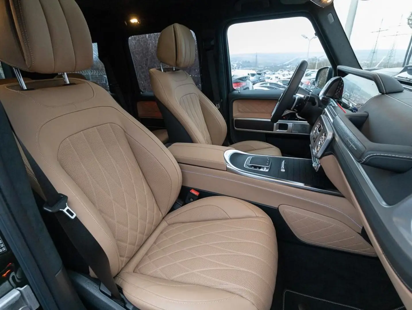G 500 STH
