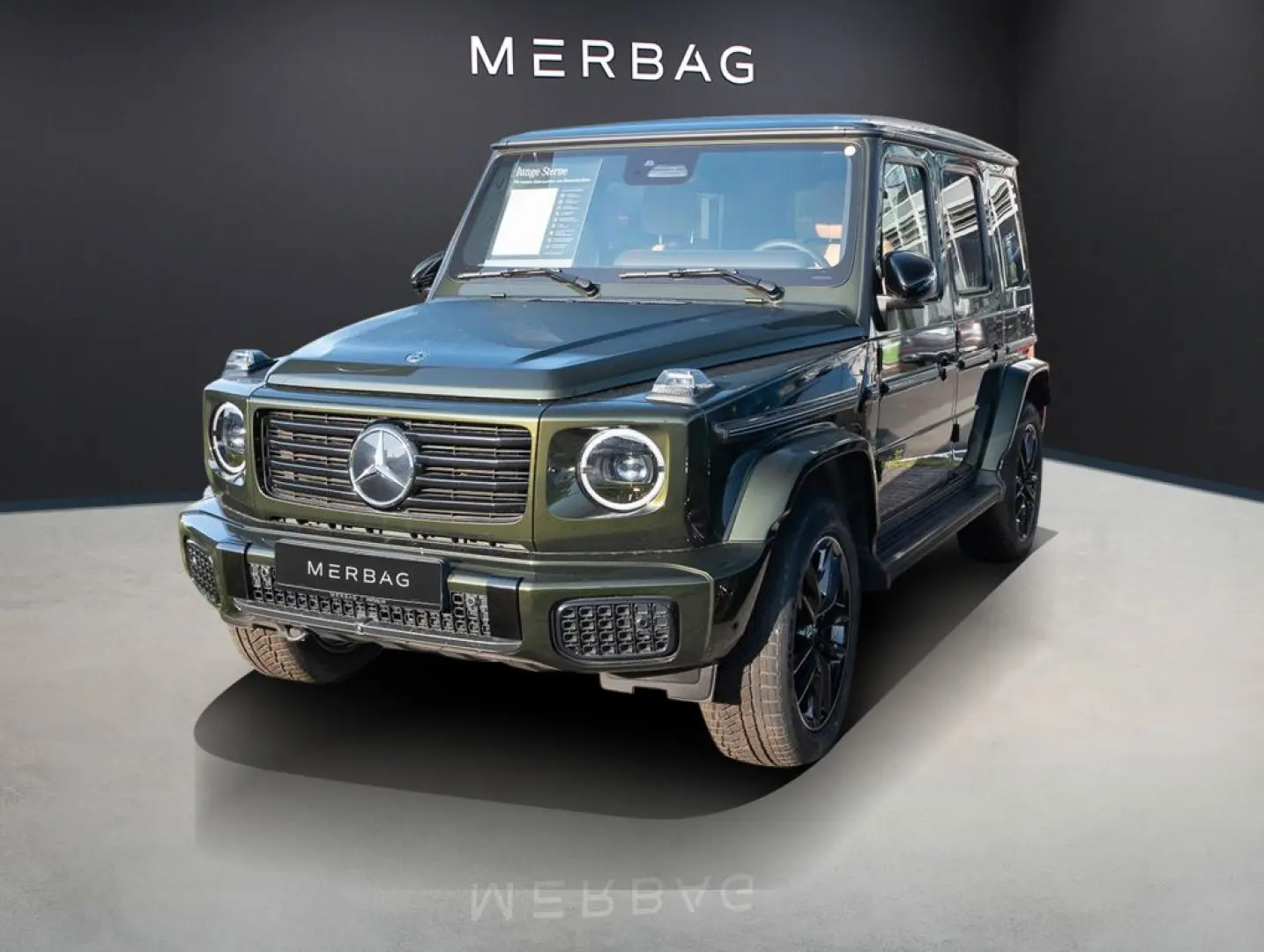 G 500 STH
