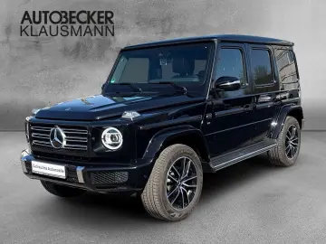 G 500 V8