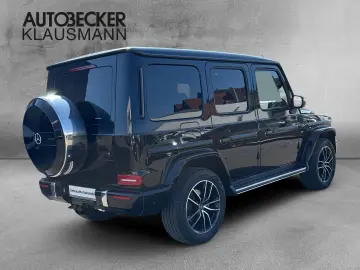 G 500 V8