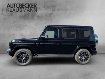 G 500 V8