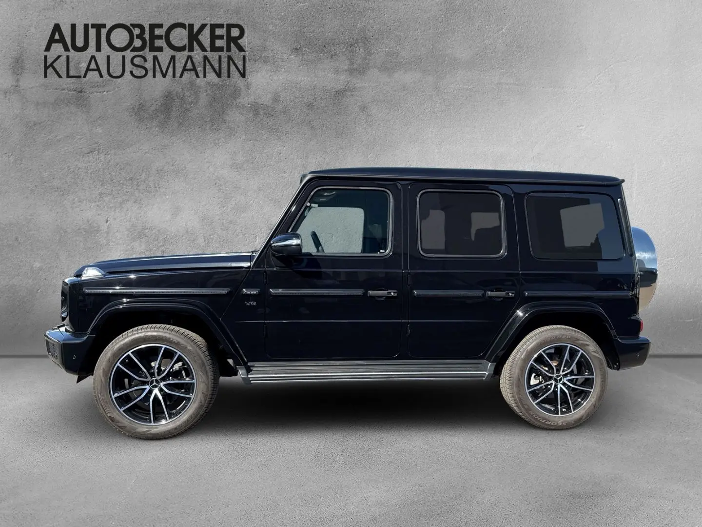 G 500 V8