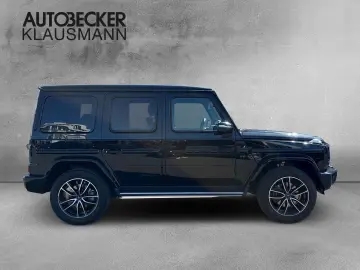 G 500 V8