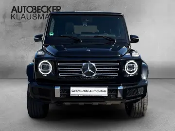 G 500 V8