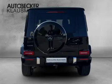 G 500 V8