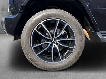 G 500 V8