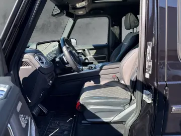 G 500 V8