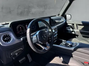 G 500 V8