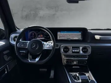 G 500 V8