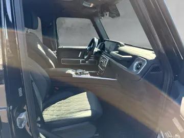 G 500 V8
